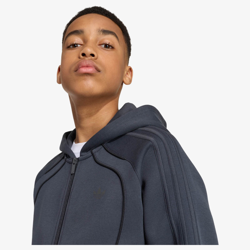 Adidas Pulóver SPACER FZ HO 