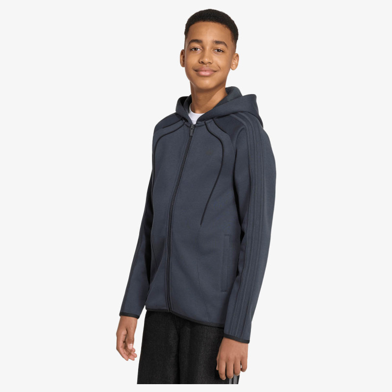 Adidas Pulóver SPACER FZ HO 