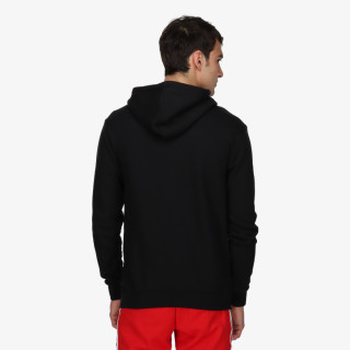Adidas Kapucnis pulóver TREFOIL HOODY 