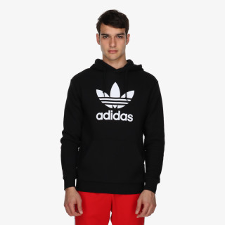 Adidas Kapucnis pulóver TREFOIL HOODY 