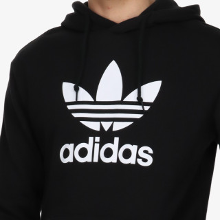 Adidas Kapucnis pulóver TREFOIL HOODY 