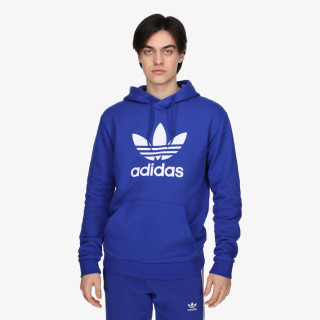 Adidas Kapucnis pulóver TREFOIL HOODY 