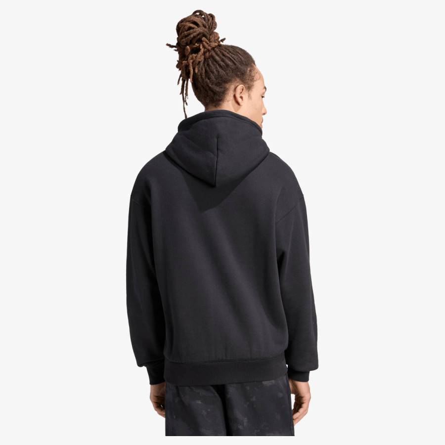 Adidas Pulóver CAMO HD TONGUE 