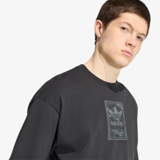 Adidas Póló CAMO TEE TONGUE 