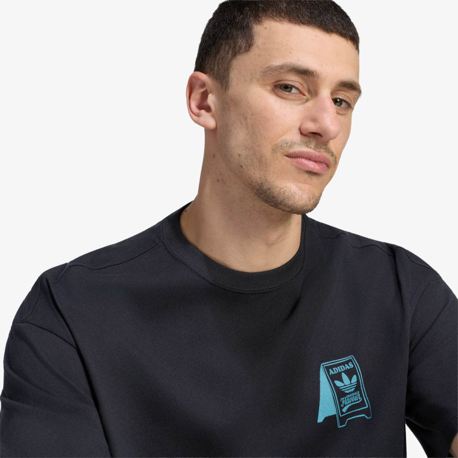 Adidas Póló Food Cart 
