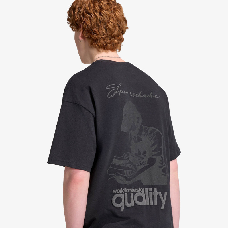 Adidas Póló QUALITY TEE 