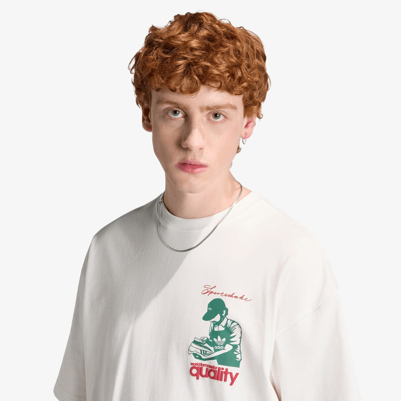 Adidas Póló QUALITY TEE 
