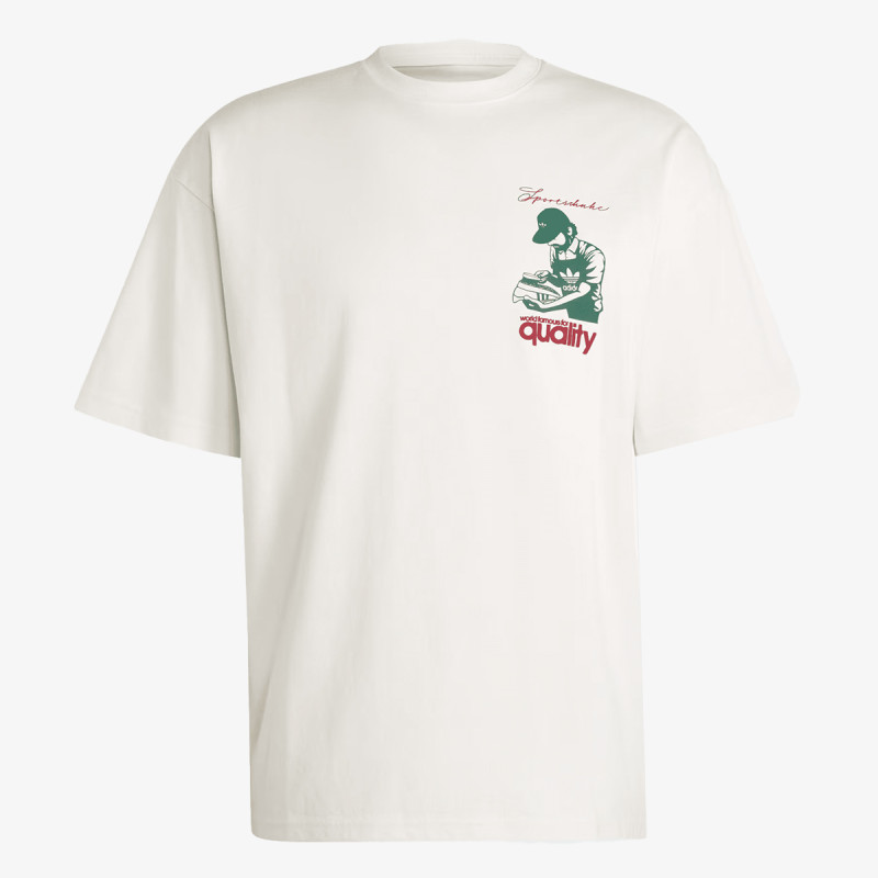 Adidas Póló QUALITY TEE 