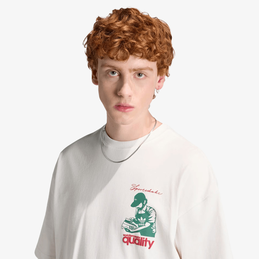 Adidas Póló QUALITY TEE 