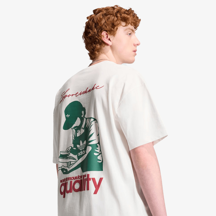 Adidas Póló QUALITY TEE 