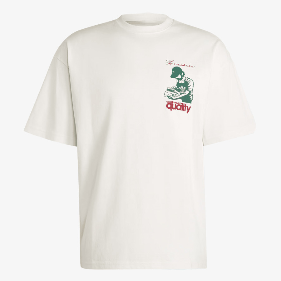 Adidas Póló QUALITY TEE 