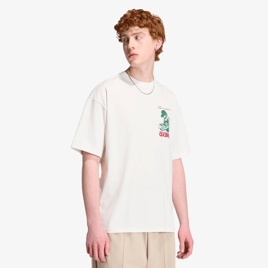 Adidas Póló QUALITY TEE 