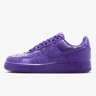 Nike Sneaker Kobe Bryant Air Force 1 Low 