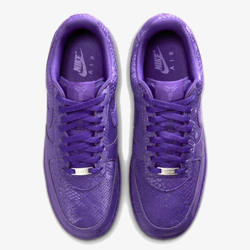 Nike Sneaker Kobe Bryant Air Force 1 Low 