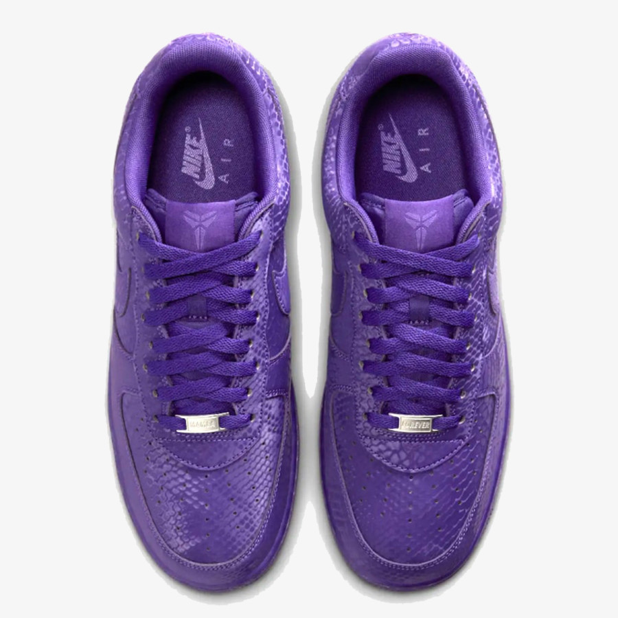 Nike Sneaker Kobe Bryant Air Force 1 Low 