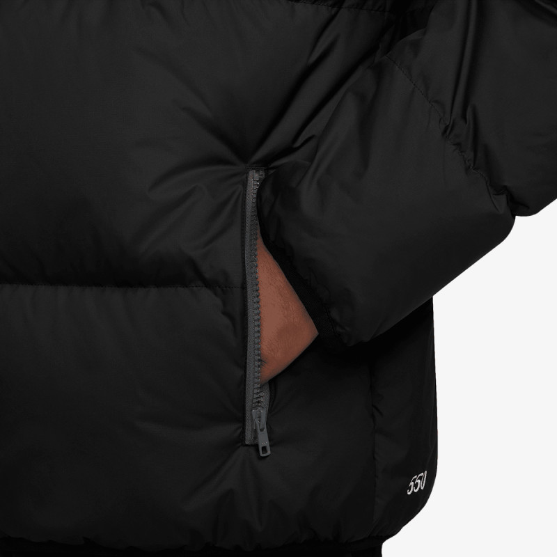 Nike Kabát M TF CLUB PUFFER JACKET 650 
