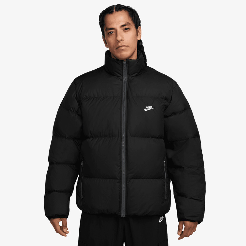 Nike Kabát M TF CLUB PUFFER JACKET 650 