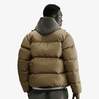 Nike Kabát M TF CLUB PUFFER JACKET 650 