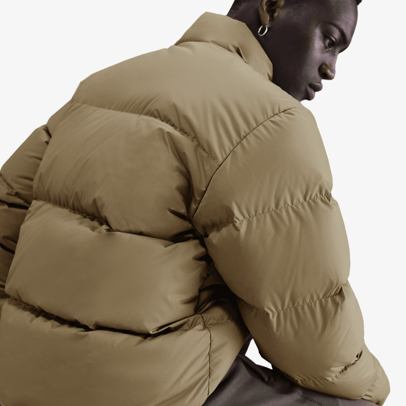Nike Kabát M TF CLUB PUFFER JACKET 650 