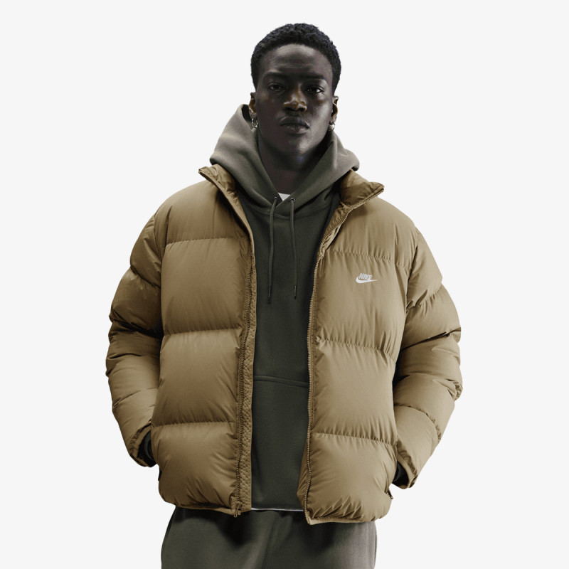Nike Kabát M TF CLUB PUFFER JACKET 650 