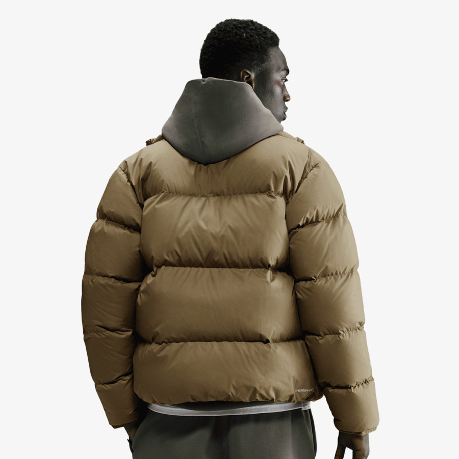 Nike Kabát M TF CLUB PUFFER JACKET 650 