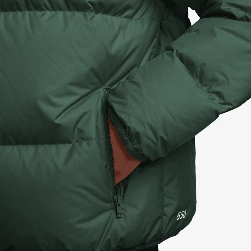 Nike Kabát M NK TF CLUB PUFFER JACKET 650 