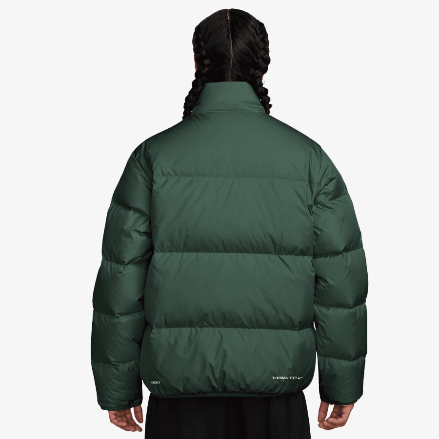 Nike Kabát M NK TF CLUB PUFFER JACKET 650 