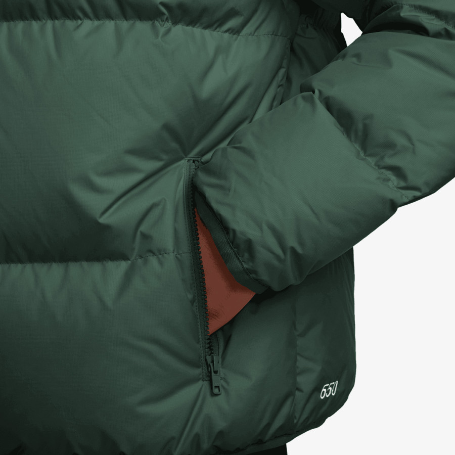 Nike Kabát M NK TF CLUB PUFFER JACKET 650 
