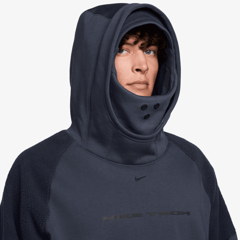 Nike Pulóver M NK TCH WINDWALL PO HOODIE 