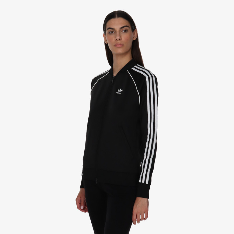 Adidas Kapucnis pulóver SST TRACKTOP PB 
