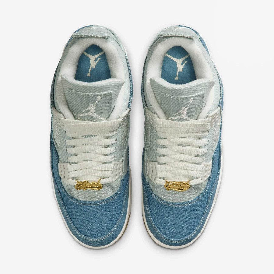 Nike Sneaker WMNS AIR JORDAN 4 RETRO TEX 