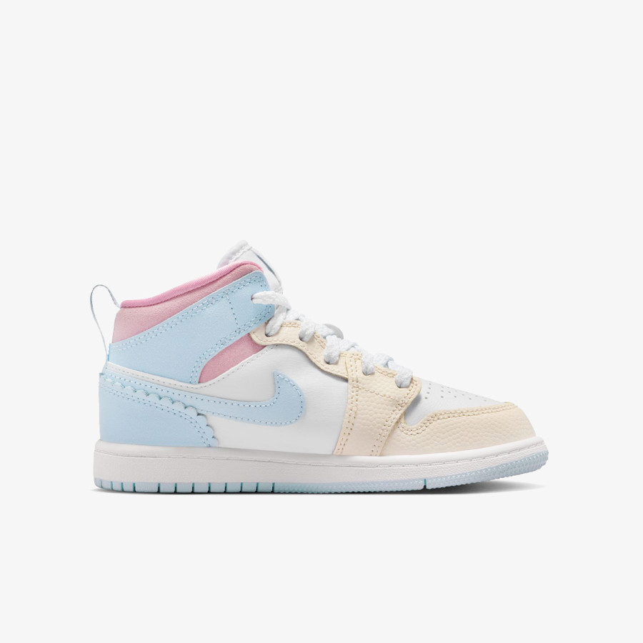 Nike Sneaker JORDAN 1 MID SE FEM GP 