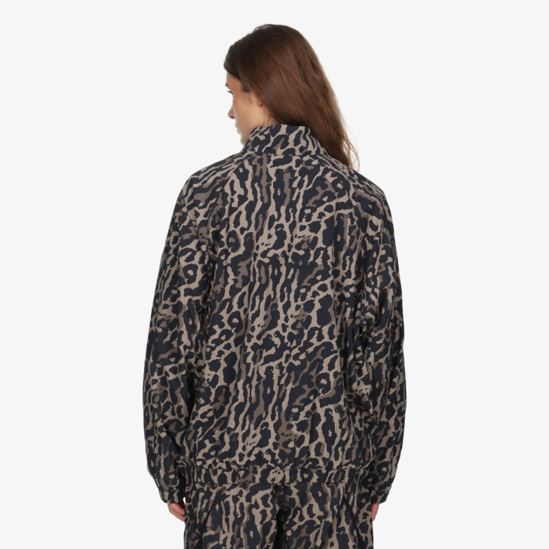 Nike Kabát W NSW TREND WVN HBR AOP JKT 