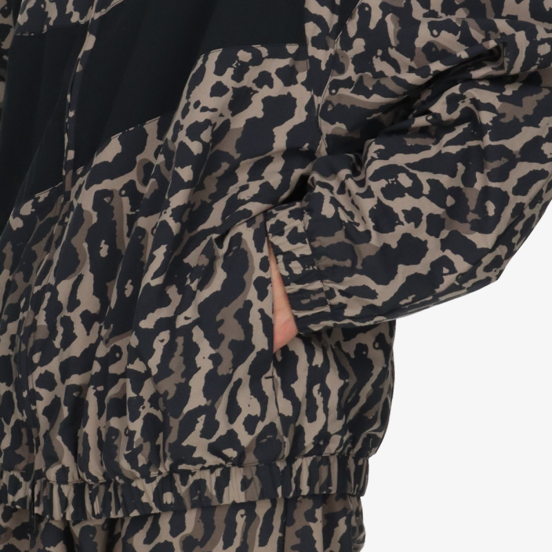 Nike Kabát W NSW TREND WVN HBR AOP JKT 