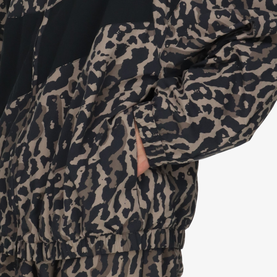 Nike Kabát W NSW TREND WVN HBR AOP JKT 
