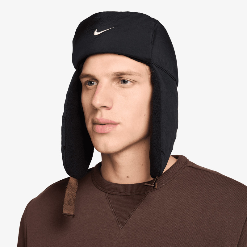 Nike Sapka U NK FLY CAP PUFFER TRAPPER L 