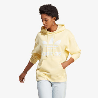 Adidas Pulóver TRF HOODIE 