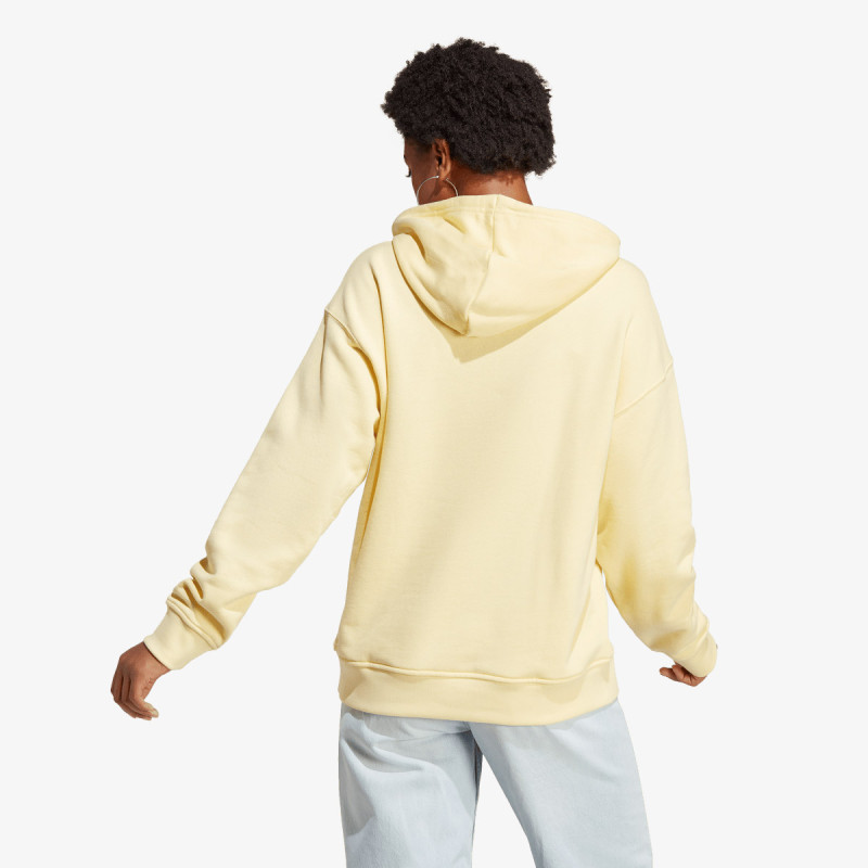 Adidas Pulóver TRF HOODIE 