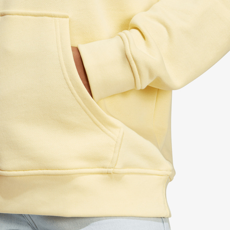 Adidas Pulóver TRF HOODIE 