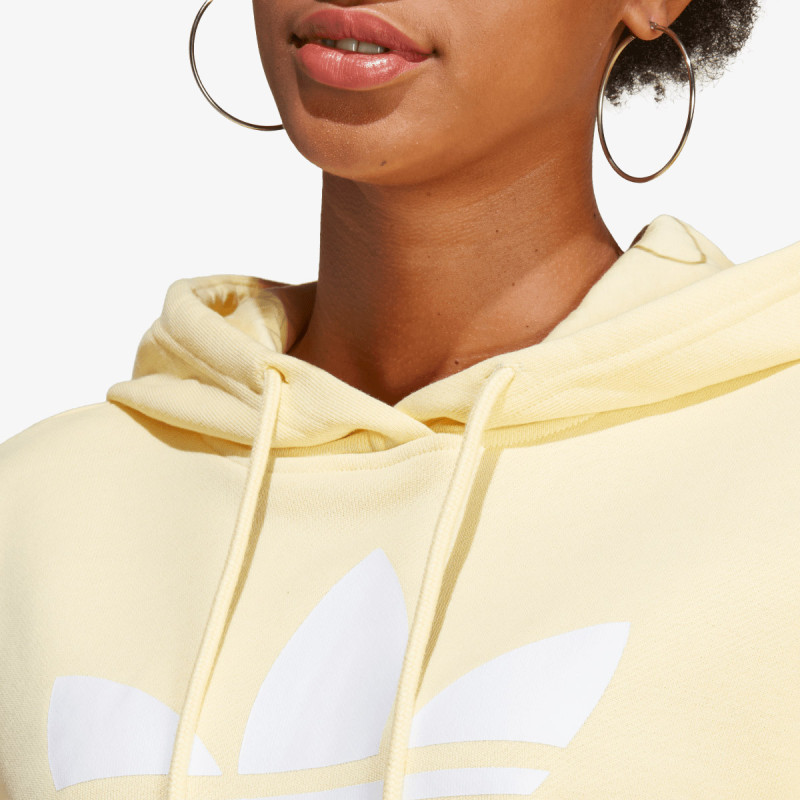 Adidas Pulóver TRF HOODIE 