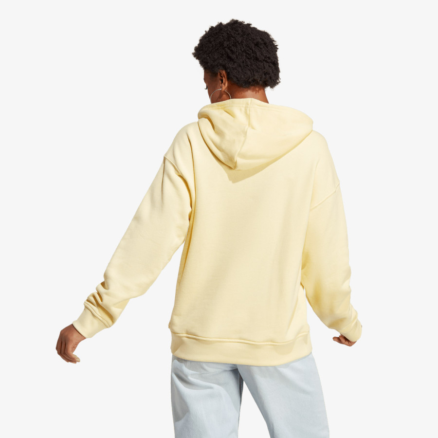 Adidas Pulóver TRF HOODIE 