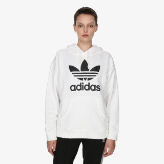Adidas Pulóver TRF HOODIE 