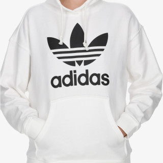 Adidas Pulóver TRF HOODIE 