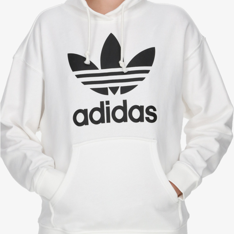 Adidas Pulóver TRF HOODIE 