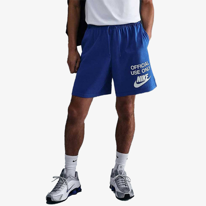 Nike Rövidnadrág M NK CLUB KNIT SHORT OFFICIAL 