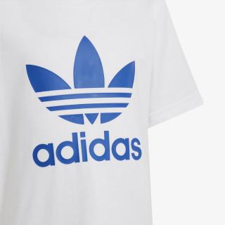Adidas Rövidnadrágok és pólók SHORT TEE SET 