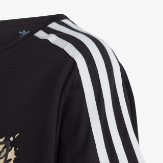 Adidas Póló CROP TEE 