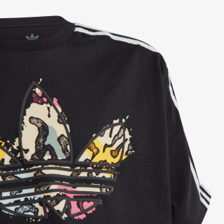 Adidas Póló CROP TEE 