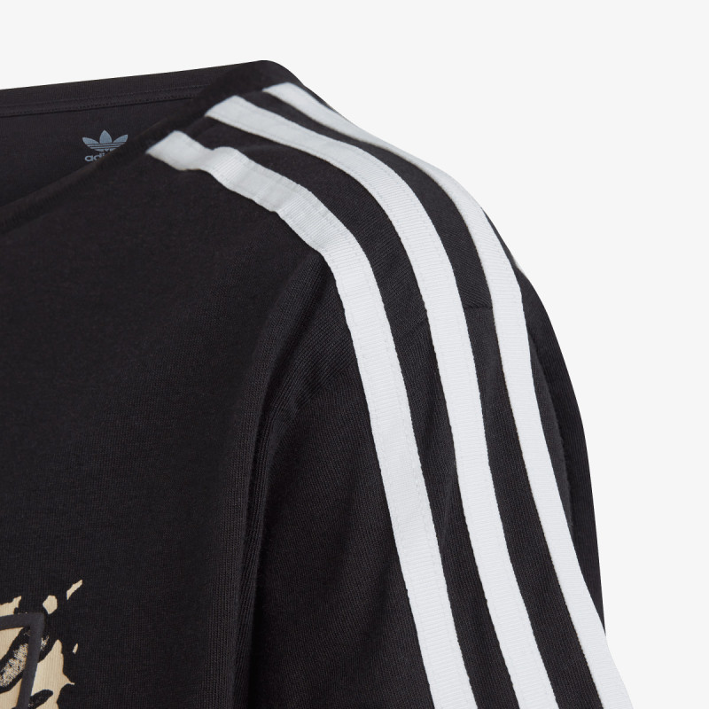 Adidas Póló CROP TEE 