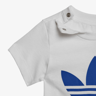 Adidas Rövidnadrágok és pólók SHORT TEE SET 